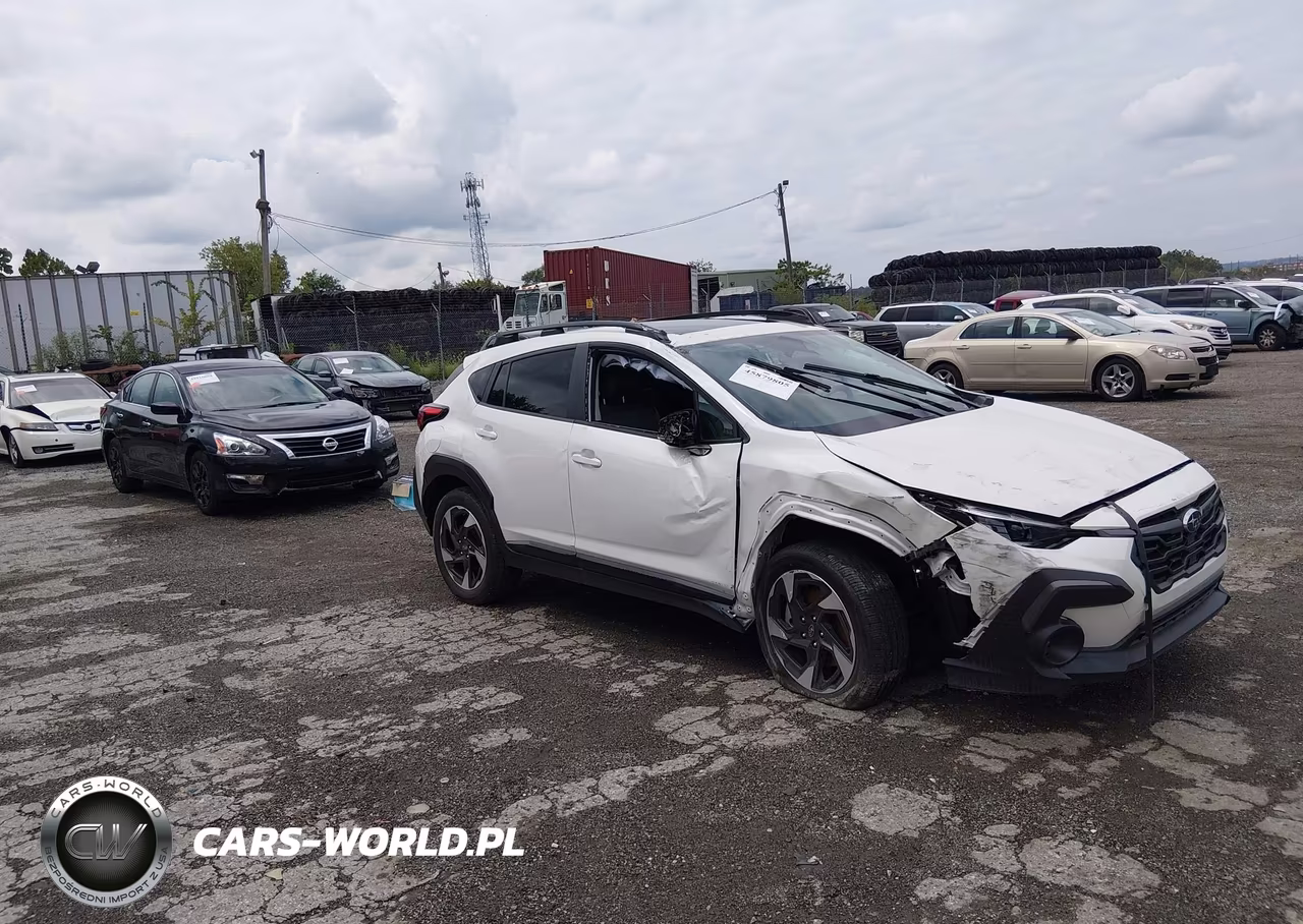 2024 Subaru Crosstrek Limited