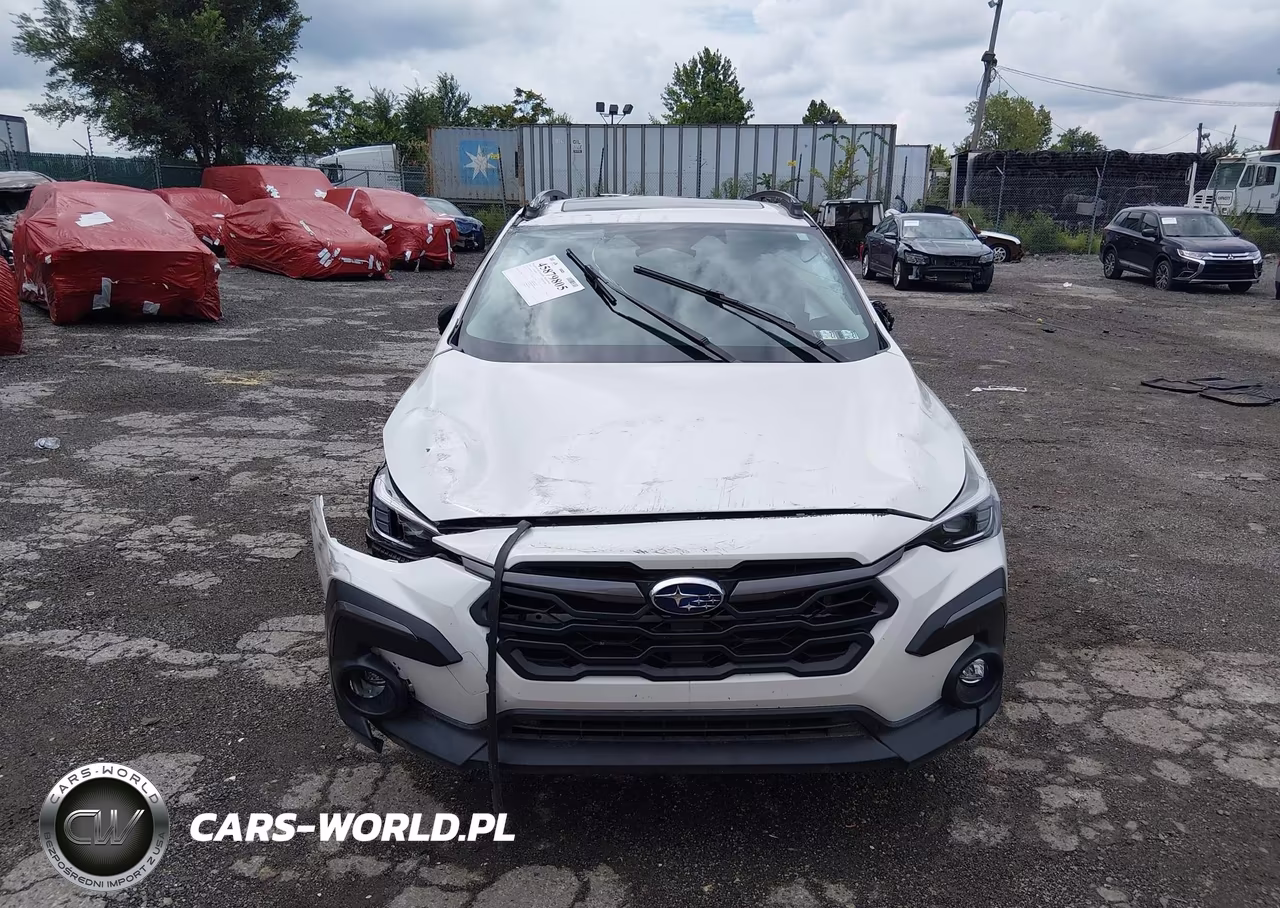 2024 Subaru Crosstrek Limited VIN:4S4GUHM64R3712325 - 12