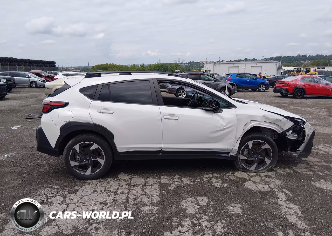 2024 Subaru Crosstrek Limited VIN:4S4GUHM64R3712325 - 13