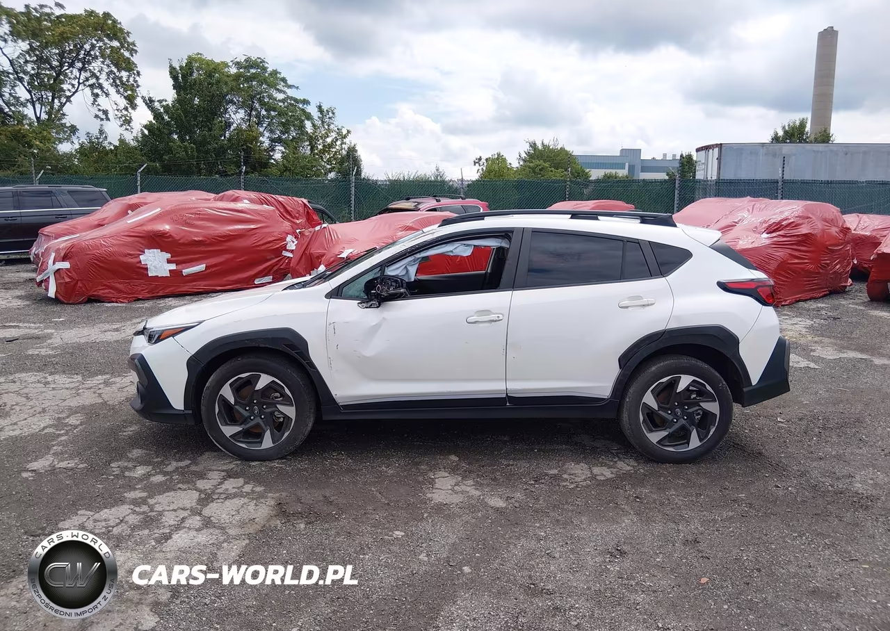 2024 Subaru Crosstrek Limited VIN:4S4GUHM64R3712325 - 14