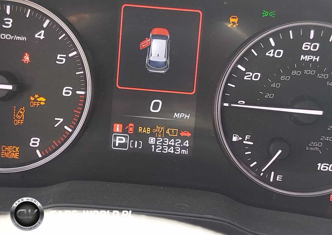 2024 Subaru Crosstrek Limited VIN:4S4GUHM64R3712325 - 15