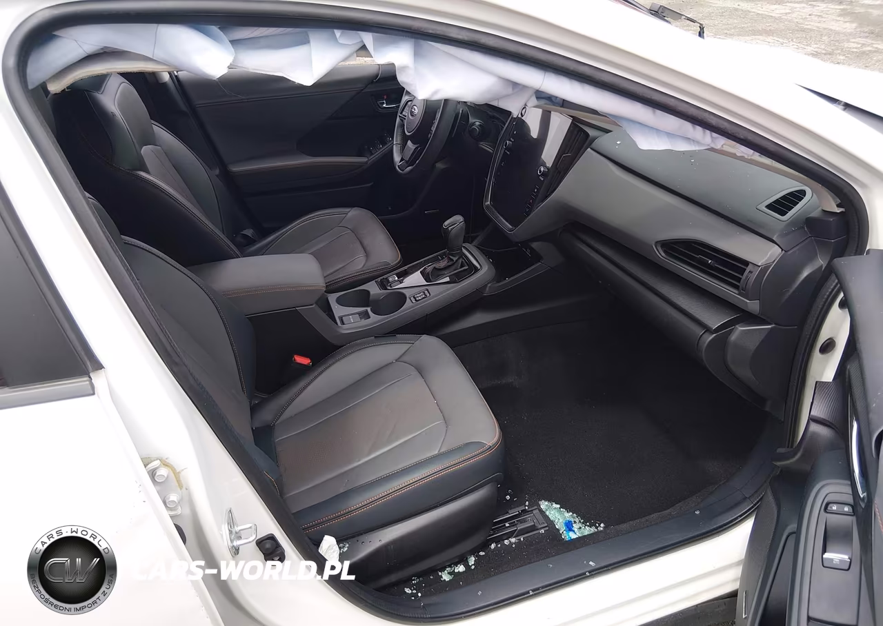 2024 Subaru Crosstrek Limited VIN:4S4GUHM64R3712325 - 5