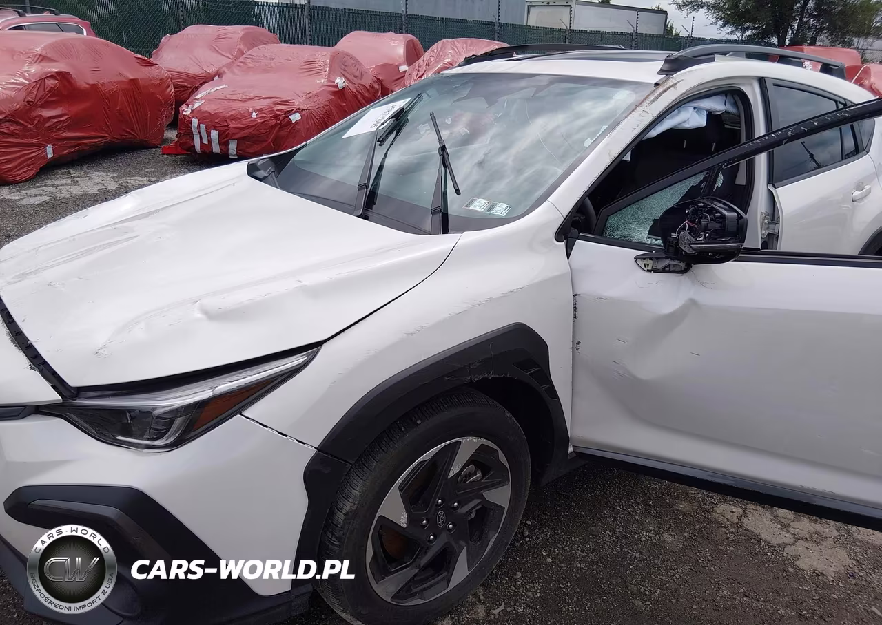 2024 Subaru Crosstrek Limited VIN:4S4GUHM64R3712325 - 6