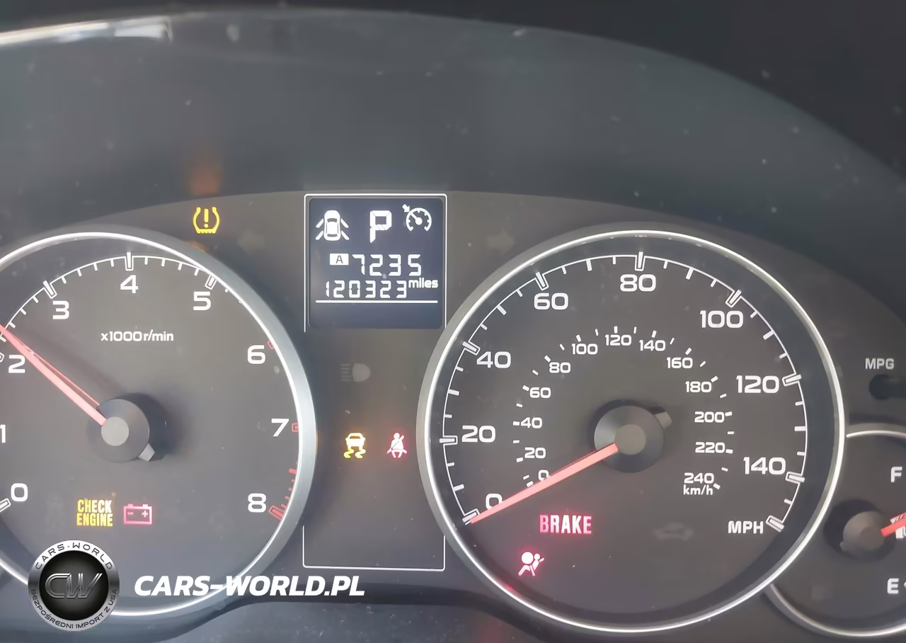 2013 Subaru Legacy 2.5I Premium VIN:4S3BMBC66D3046834 - 7