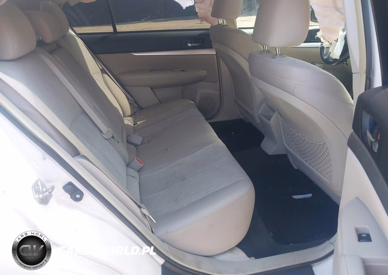 2013 Subaru Legacy 2.5I Premium VIN:4S3BMBC66D3046834 - 8