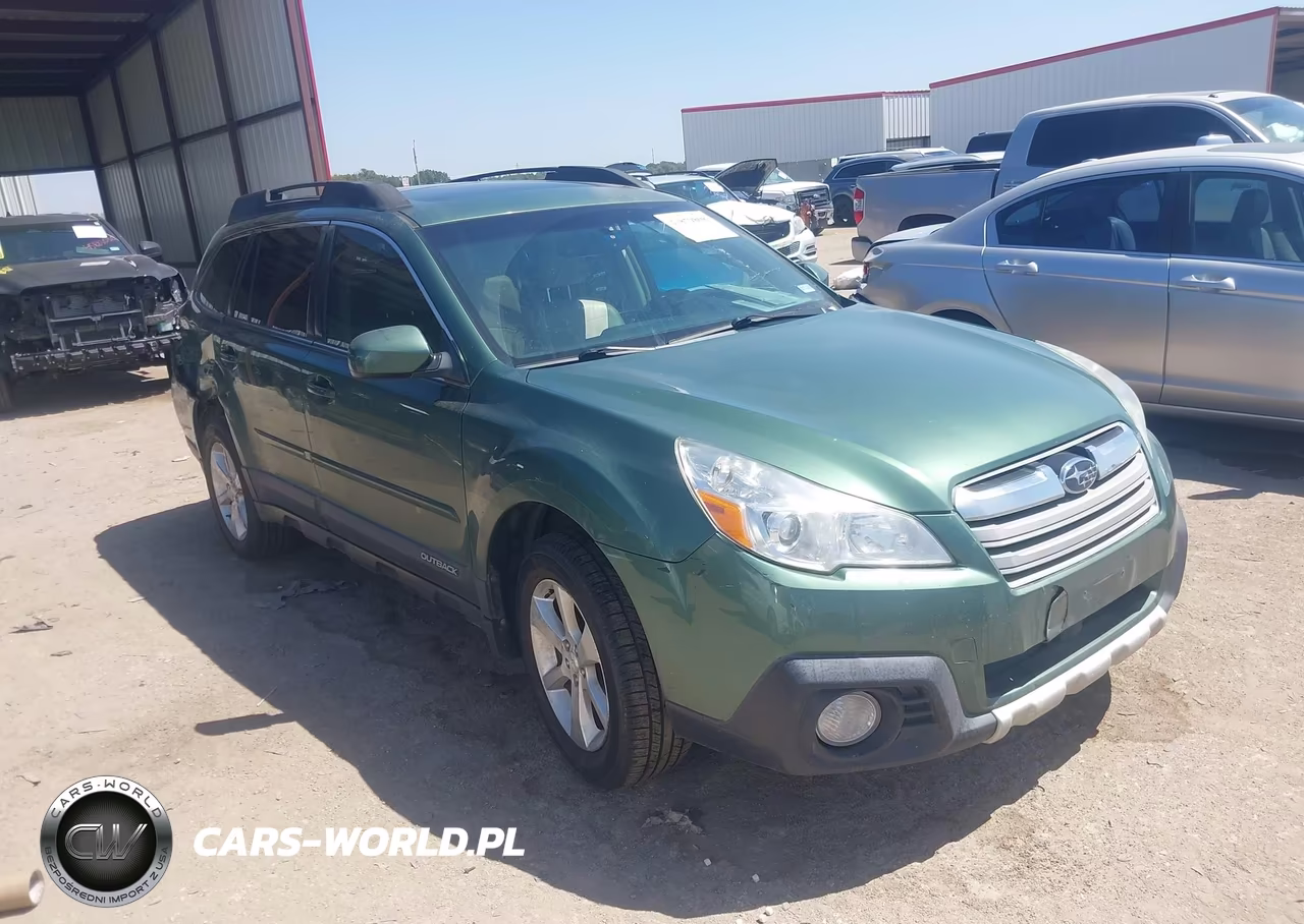 2014 Subaru Outback 2.5I Limited – zdjęcie 1 z 16