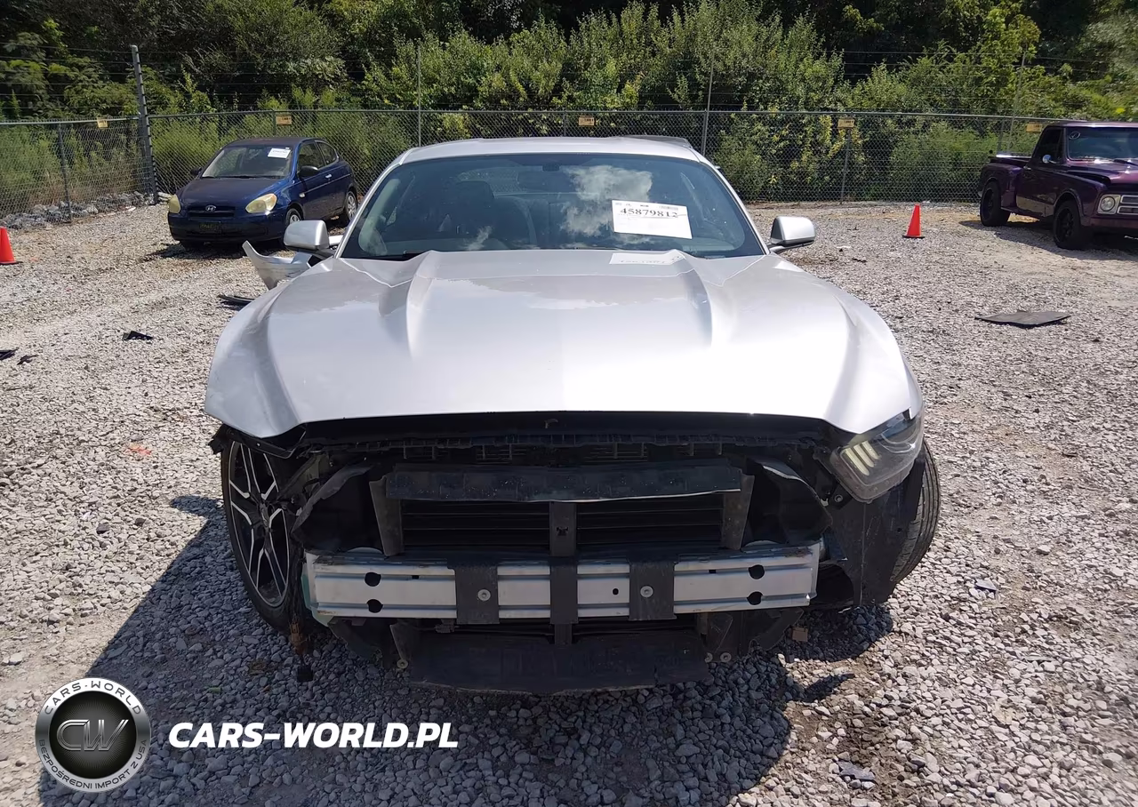 2015 Ford Mustang Ecoboost VIN:1FA6P8TH1F5337994 - 12