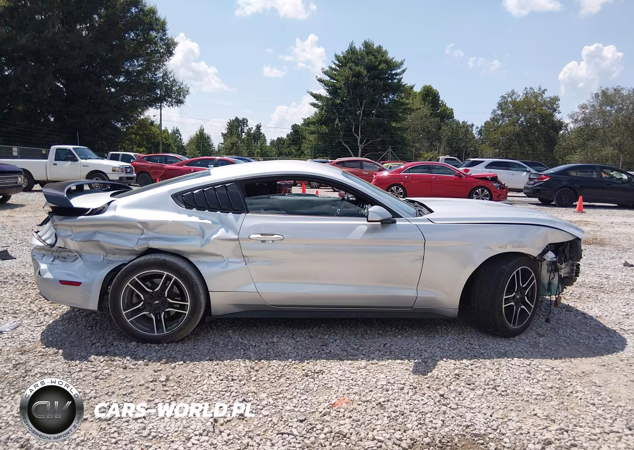 2015 Ford Mustang Ecoboost VIN:1FA6P8TH1F5337994 - 13