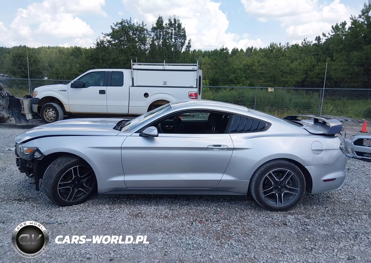 2015 Ford Mustang Ecoboost VIN:1FA6P8TH1F5337994 - 14