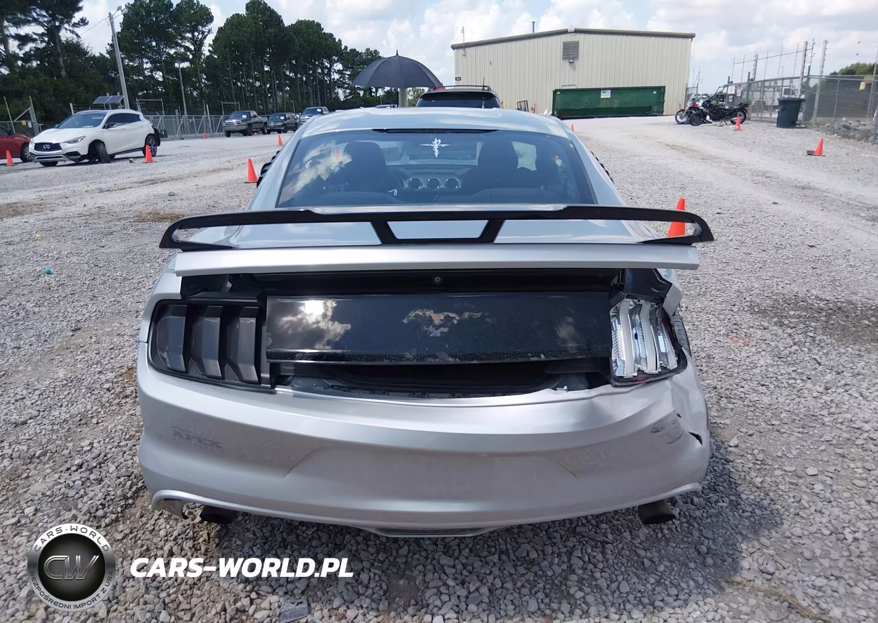 2015 Ford Mustang Ecoboost VIN:1FA6P8TH1F5337994 - 16