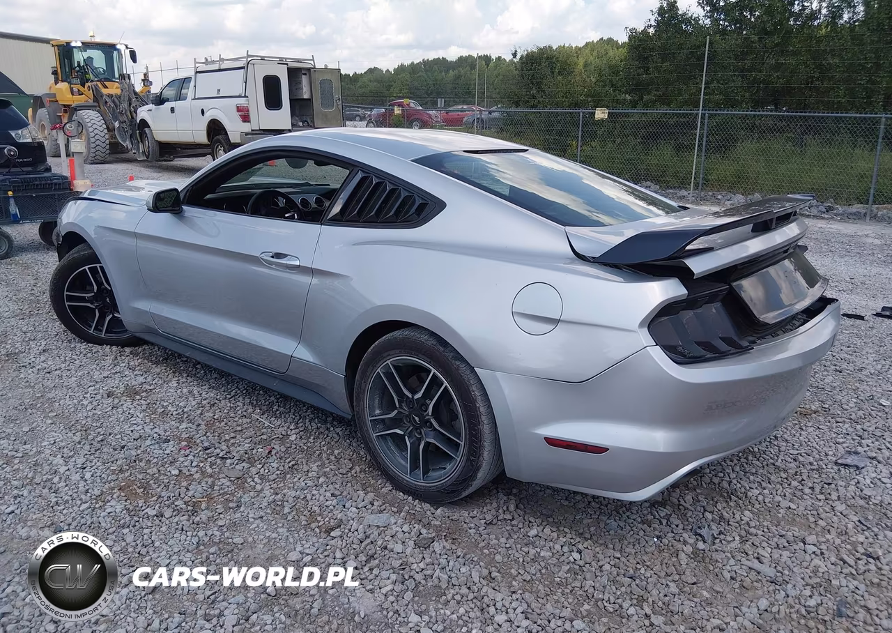2015 Ford Mustang Ecoboost VIN:1FA6P8TH1F5337994 - 3