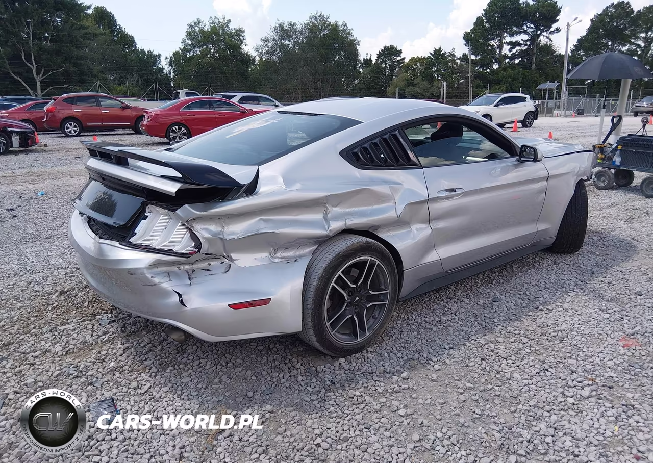 2015 Ford Mustang Ecoboost VIN:1FA6P8TH1F5337994 - 4