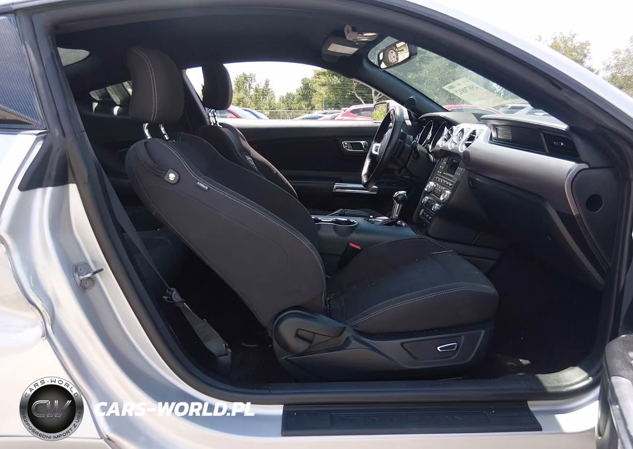 2015 Ford Mustang Ecoboost VIN:1FA6P8TH1F5337994 - 5