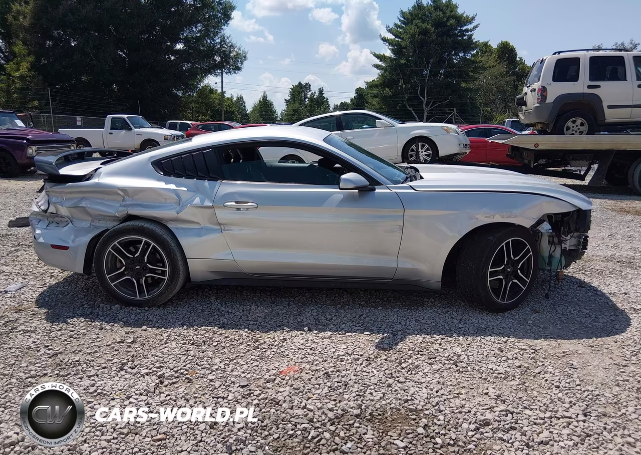 2015 Ford Mustang Ecoboost VIN:1FA6P8TH1F5337994 - 6