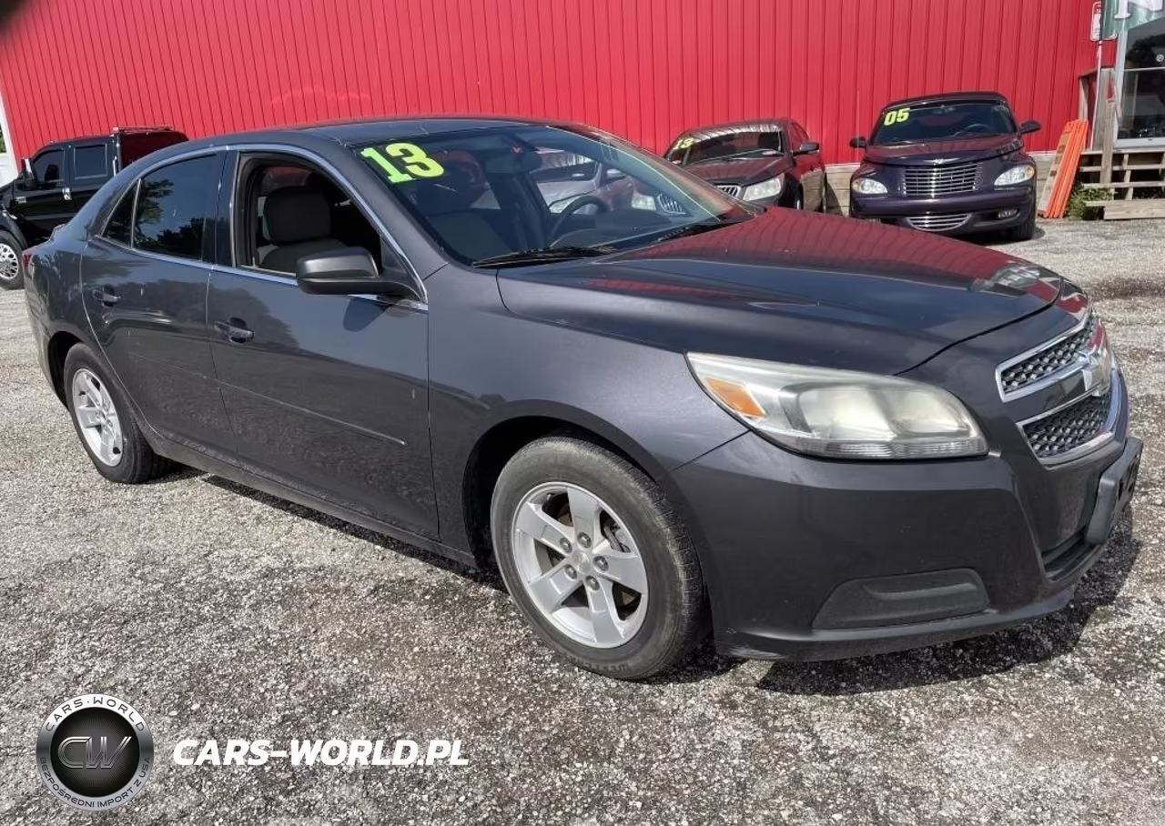 2013 Chevrolet Malibu 1Ls