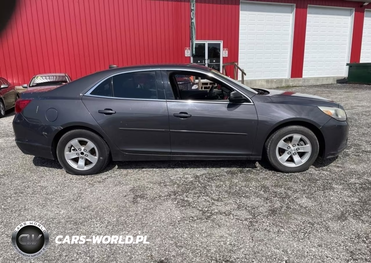 2013 Chevrolet Malibu 1Ls VIN:1G11B5SA0DF133936 - 12