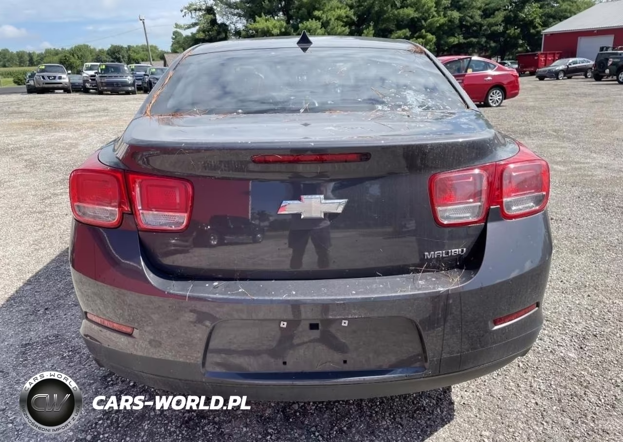 2013 Chevrolet Malibu 1Ls VIN:1G11B5SA0DF133936 - 13