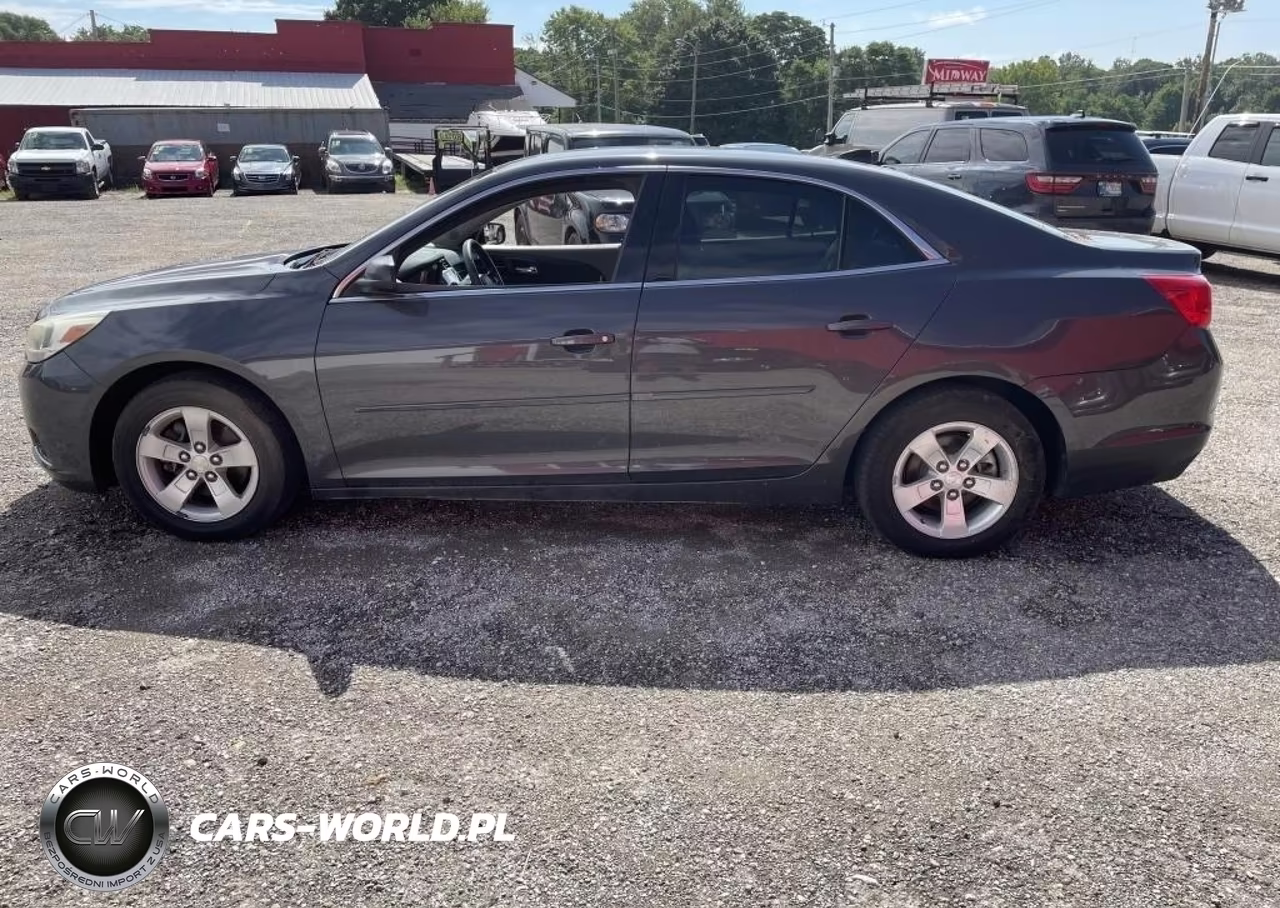 2013 Chevrolet Malibu 1Ls VIN:1G11B5SA0DF133936 - 14