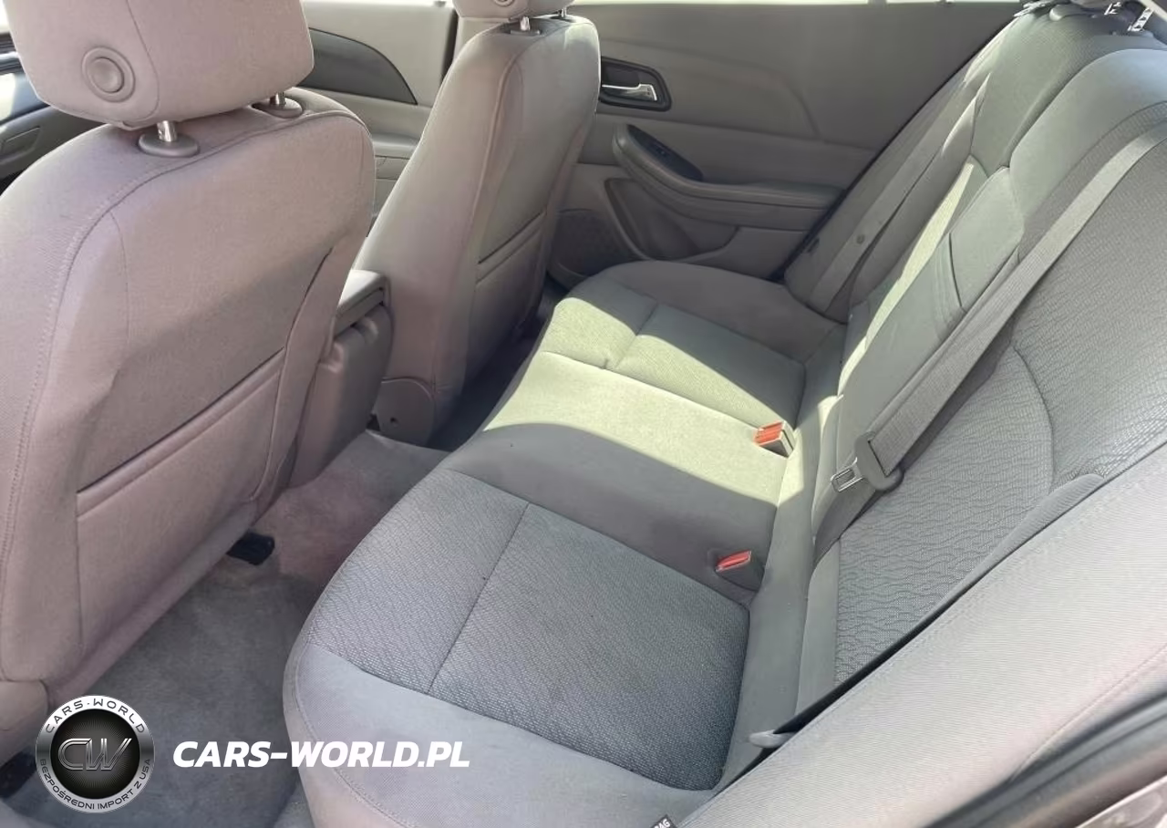 2013 Chevrolet Malibu 1Ls VIN:1G11B5SA0DF133936 - 8