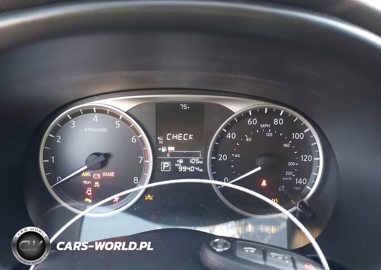2019 Nissan Kicks S VIN:3N1CP5CU2KL532590 - 7