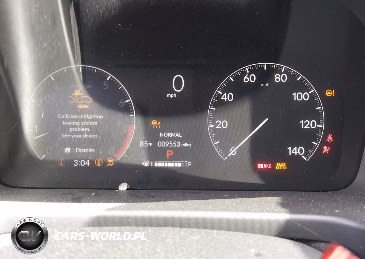 2026 Honda Odyssey Ex-L VIN:5FNRL6H62TB010853 - 7