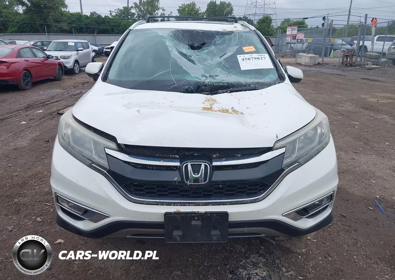 2016 Honda Cr-V Ex-L VIN:5J6RM4H7XGL022014 - 13