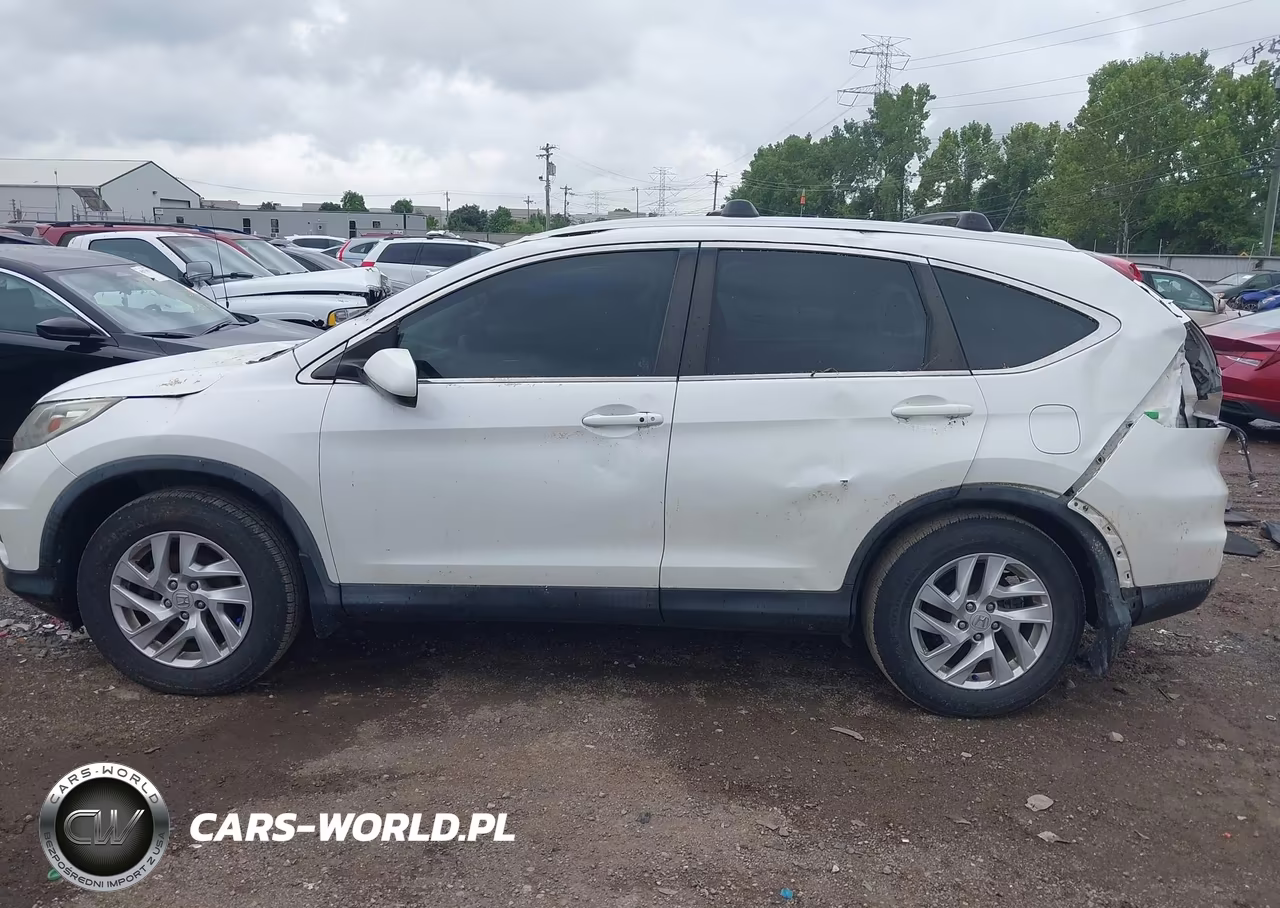 2016 Honda Cr-V Ex-L VIN:5J6RM4H7XGL022014 - 15