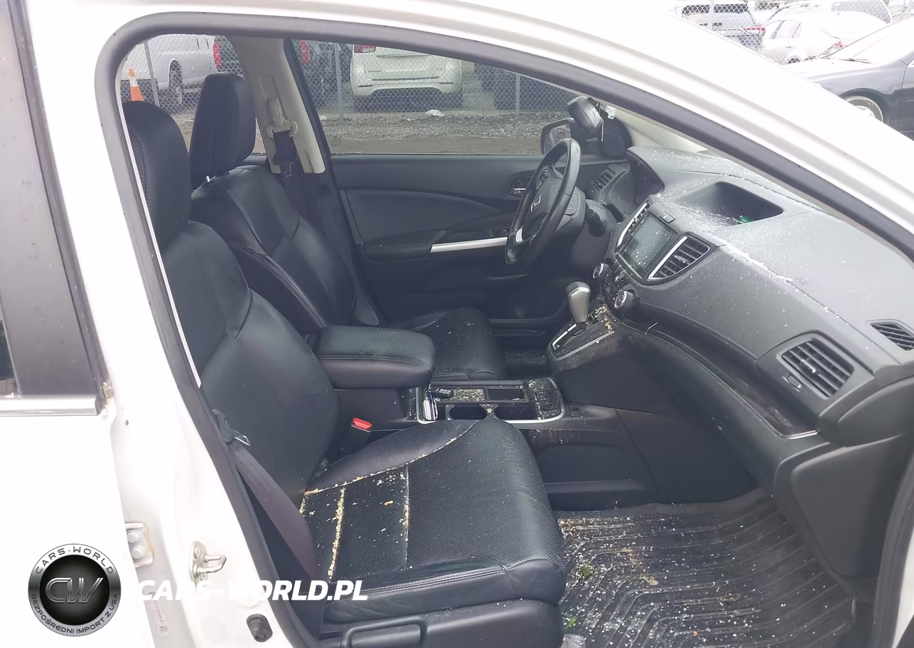 2016 Honda Cr-V Ex-L VIN:5J6RM4H7XGL022014 - 5