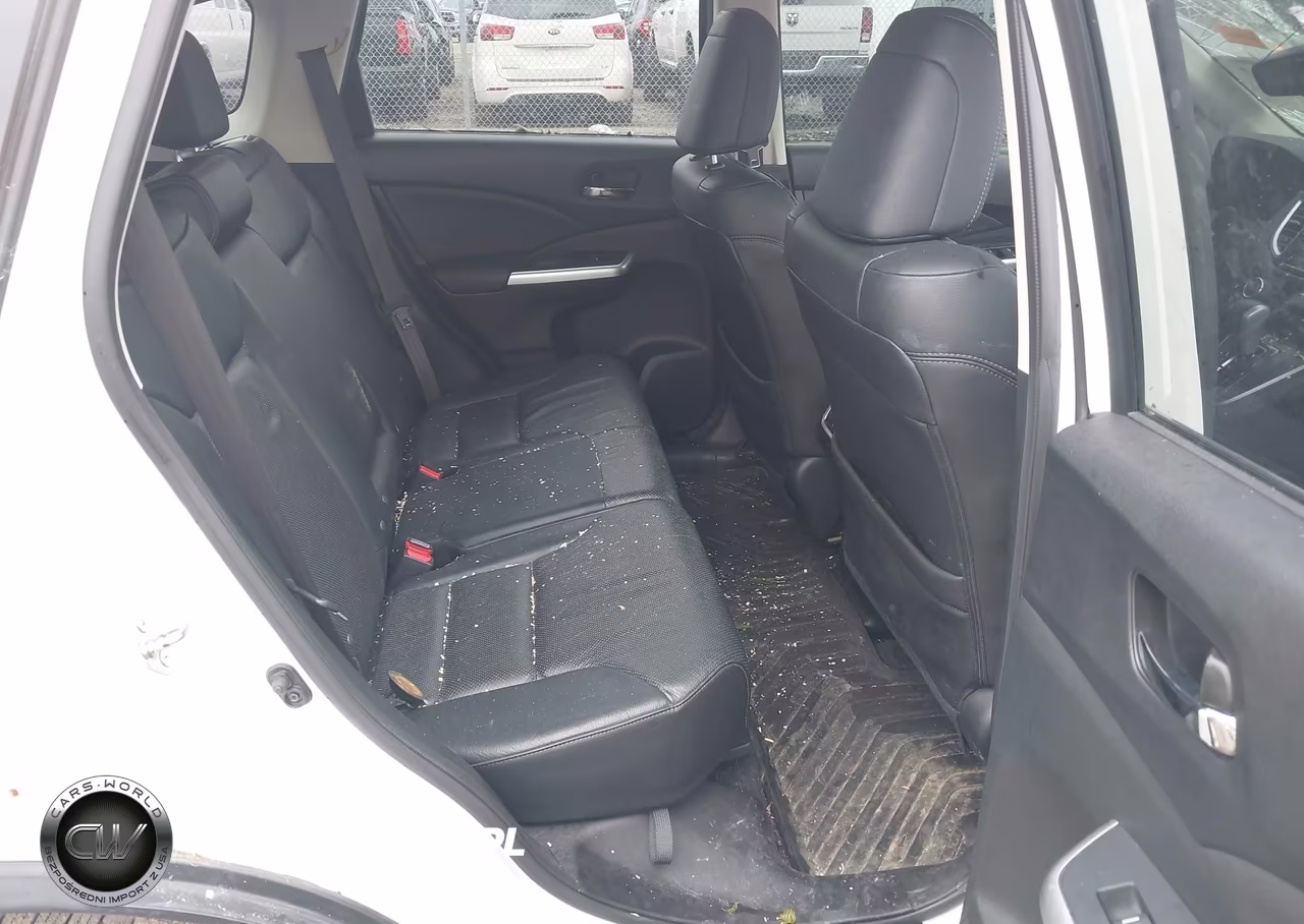 2016 Honda Cr-V Ex-L VIN:5J6RM4H7XGL022014 - 8