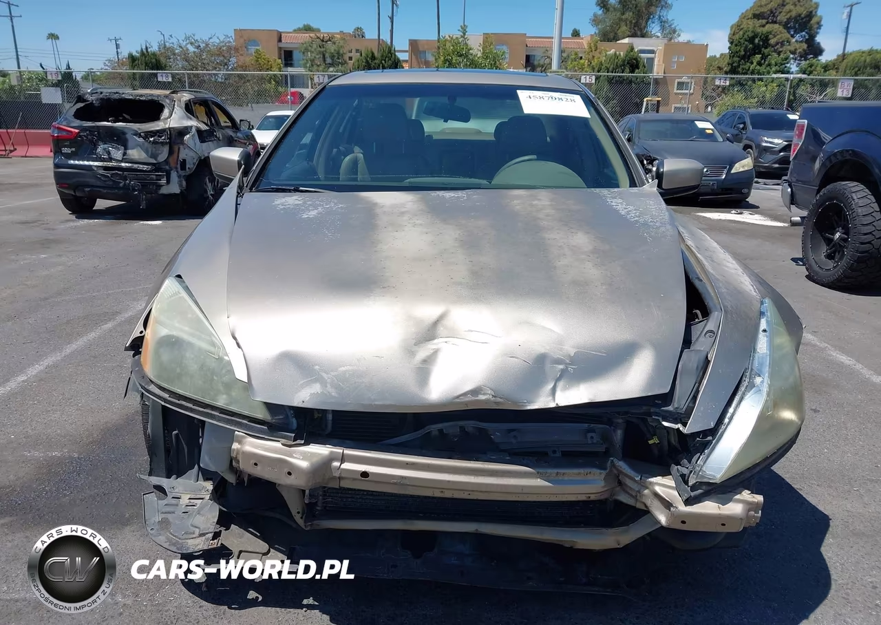 2003 Honda Accord 2.4 Ex VIN:1HGCM56623A095817 - 13