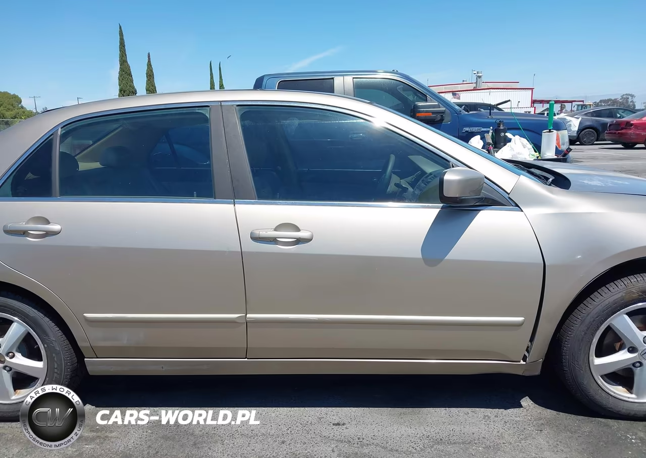 2003 Honda Accord 2.4 Ex VIN:1HGCM56623A095817 - 14