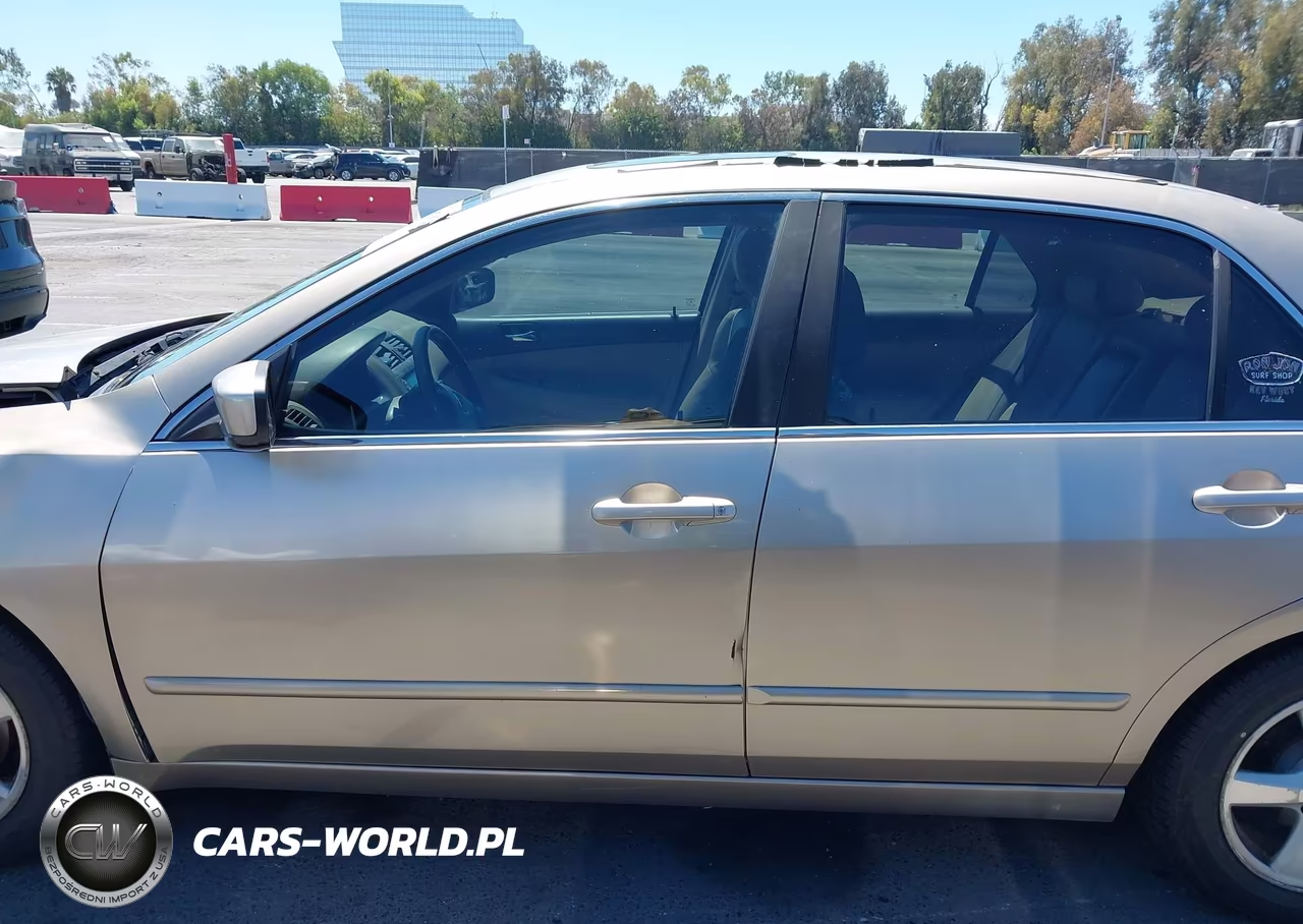 2003 Honda Accord 2.4 Ex VIN:1HGCM56623A095817 - 15