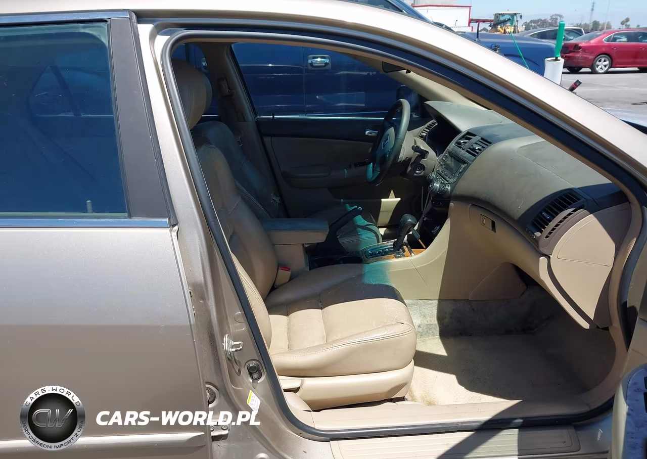 2003 Honda Accord 2.4 Ex VIN:1HGCM56623A095817 - 5
