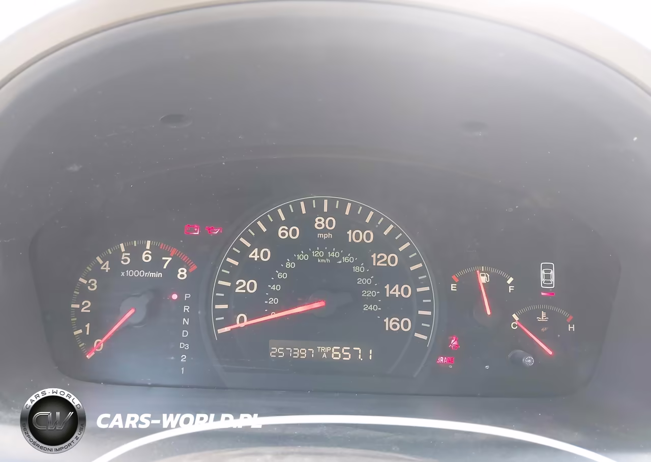 2003 Honda Accord 2.4 Ex VIN:1HGCM56623A095817 - 7