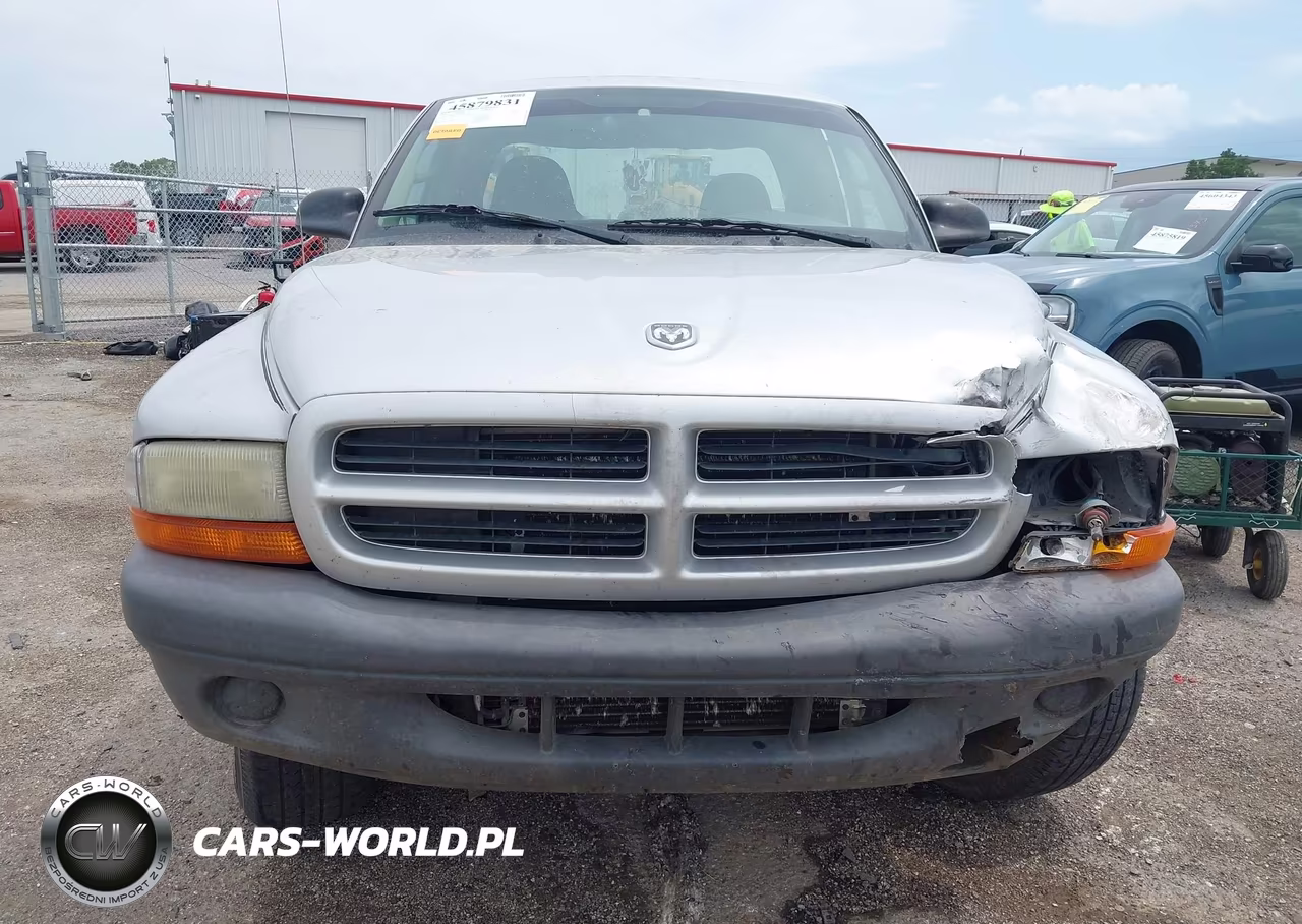 2003 Dodge Dakota VIN:1D7HG12X33S234632 - 12