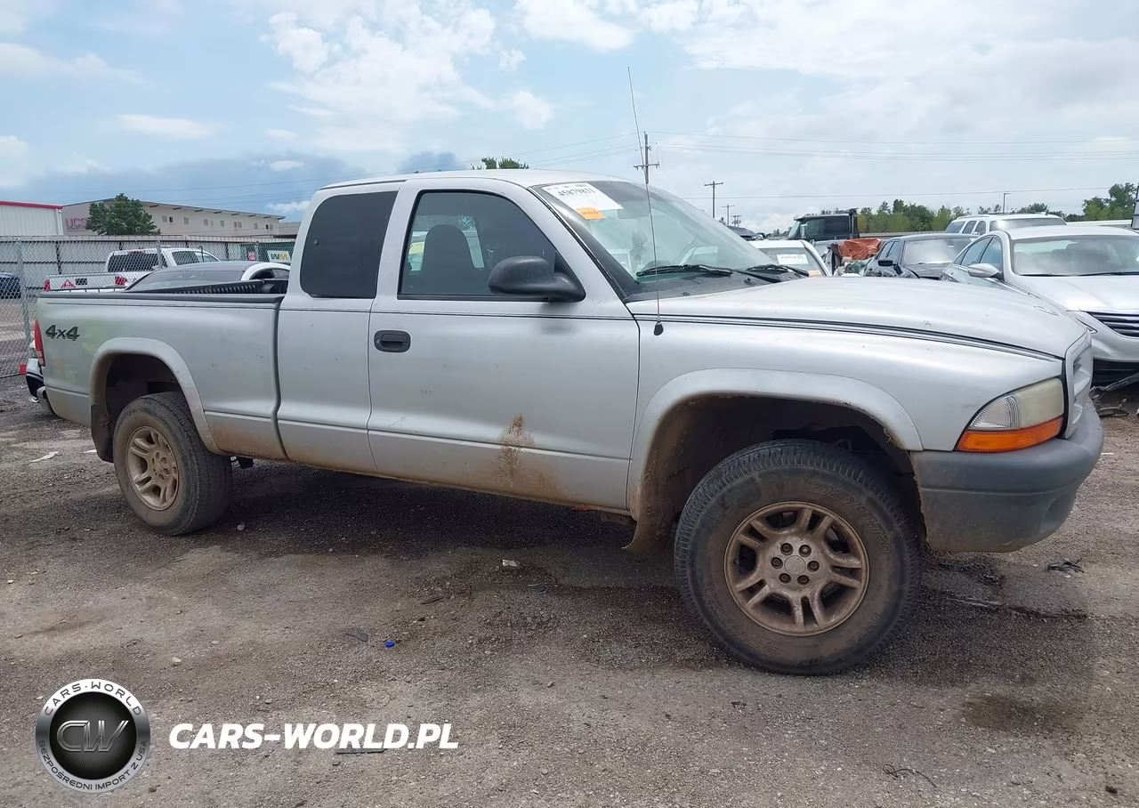 2003 Dodge Dakota VIN:1D7HG12X33S234632 - 13