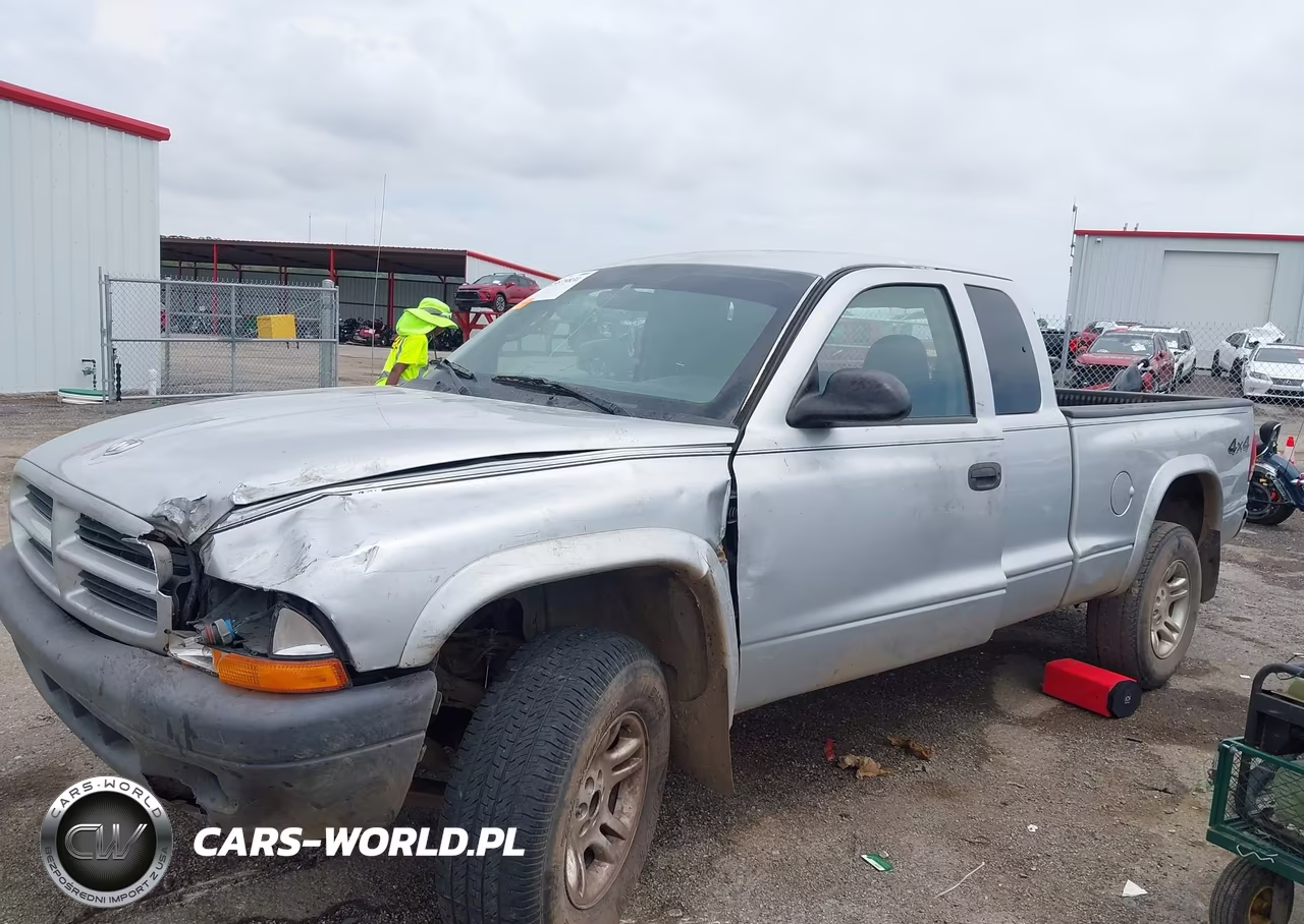2003 Dodge Dakota VIN:1D7HG12X33S234632 - 14