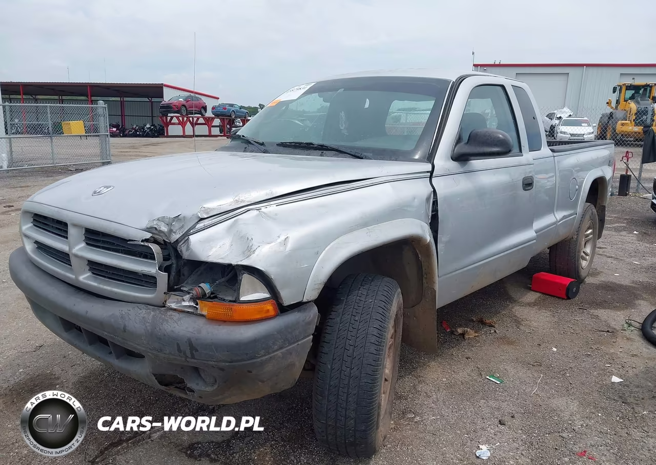 2003 Dodge Dakota VIN:1D7HG12X33S234632 - 2