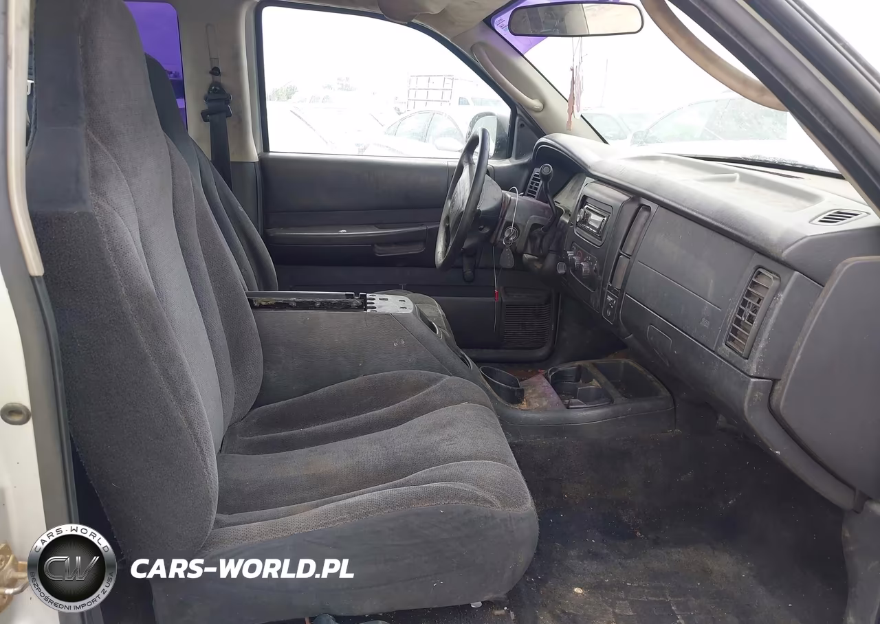 2003 Dodge Dakota VIN:1D7HG12X33S234632 - 5