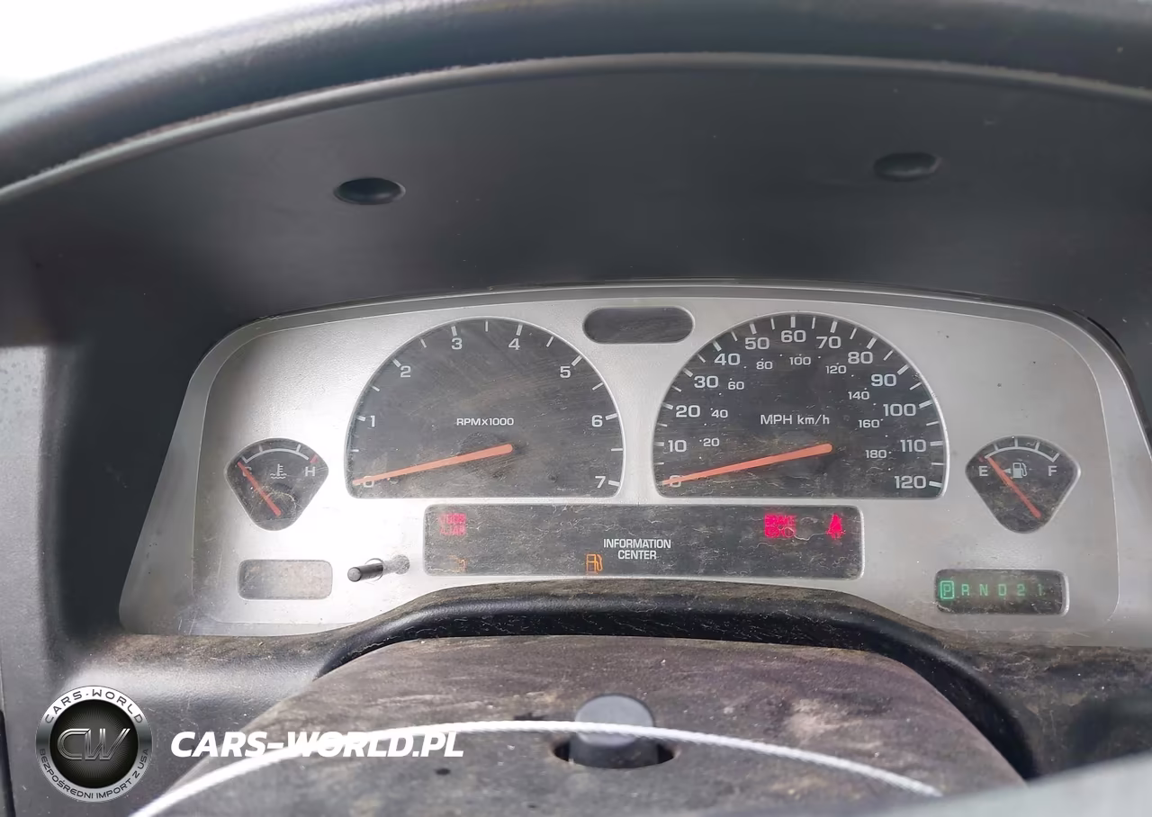 2003 Dodge Dakota VIN:1D7HG12X33S234632 - 7