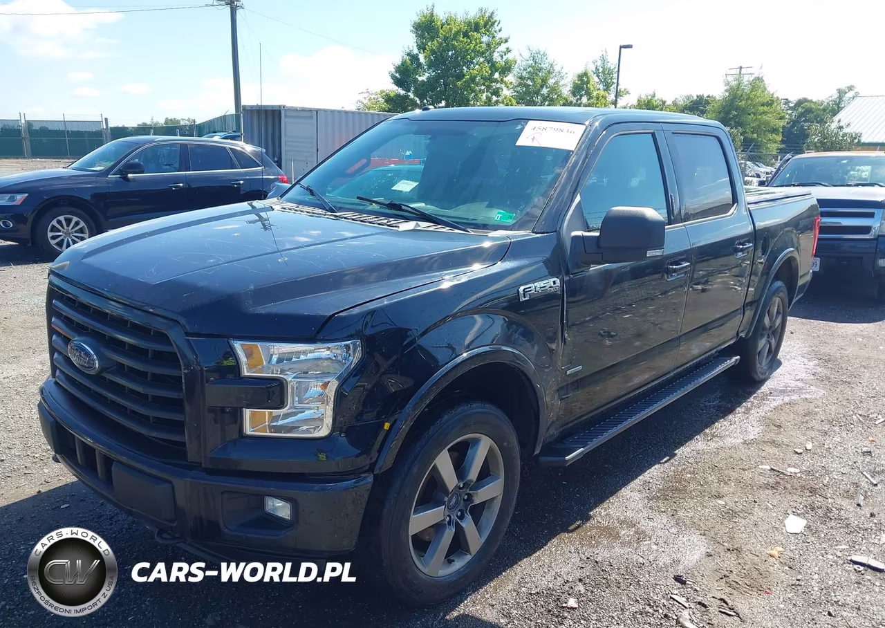 2016 Ford F-150 Xlt VIN:1FTEW1EP4GFC99354 - 2