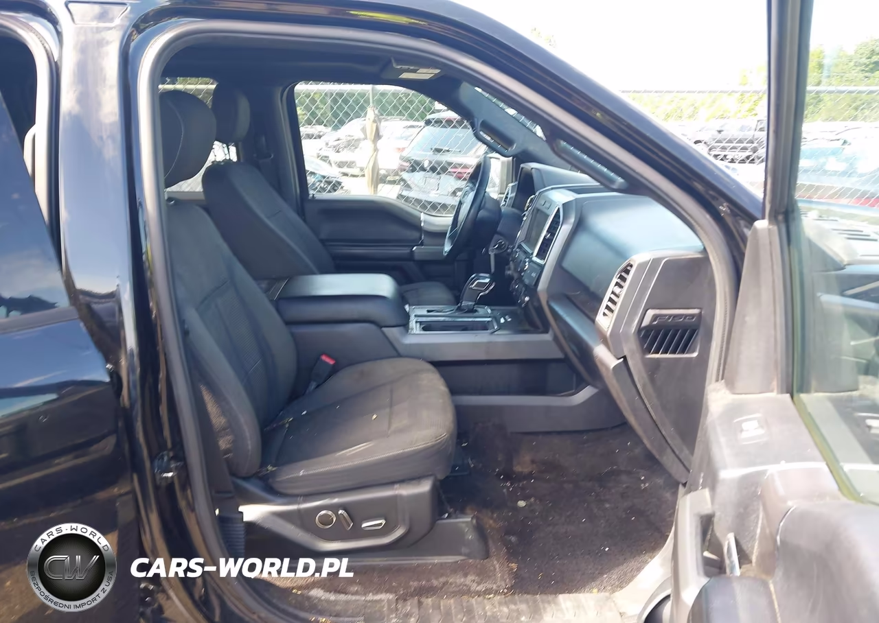 2016 Ford F-150 Xlt VIN:1FTEW1EP4GFC99354 - 5