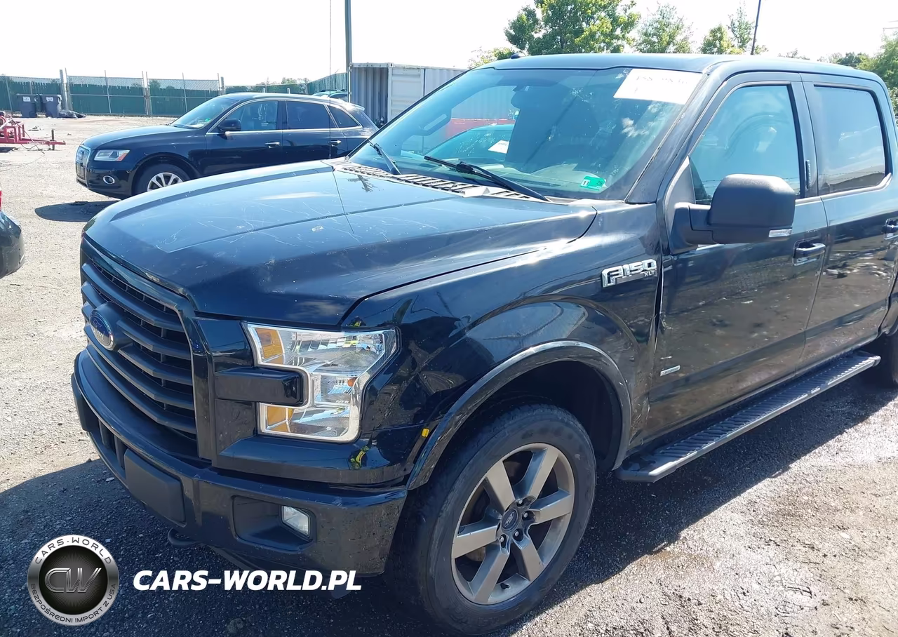 2016 Ford F-150 Xlt VIN:1FTEW1EP4GFC99354 - 6