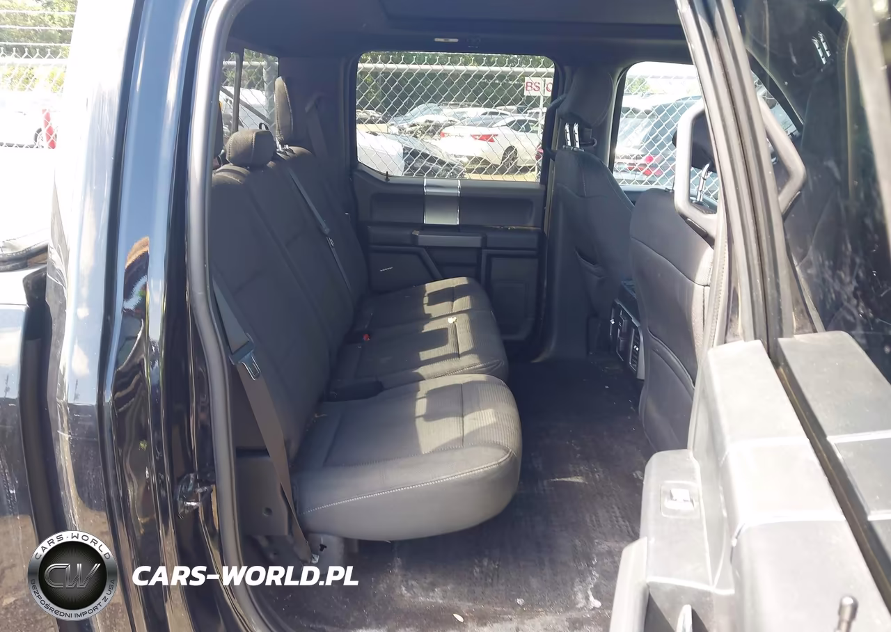 2016 Ford F-150 Xlt VIN:1FTEW1EP4GFC99354 - 8
