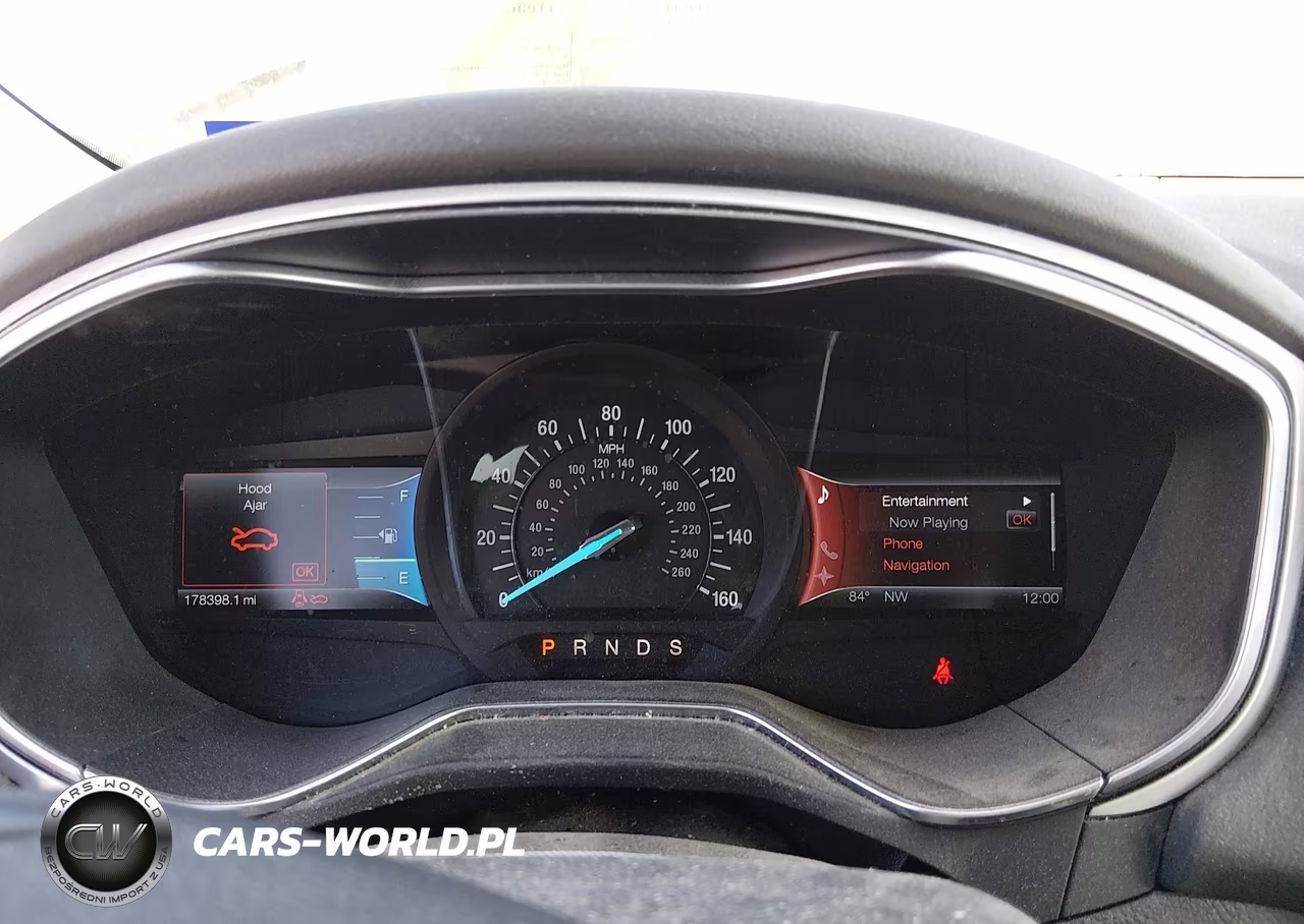 2014 Ford Fusion Se VIN:3FA6P0H79ER251197 - 7