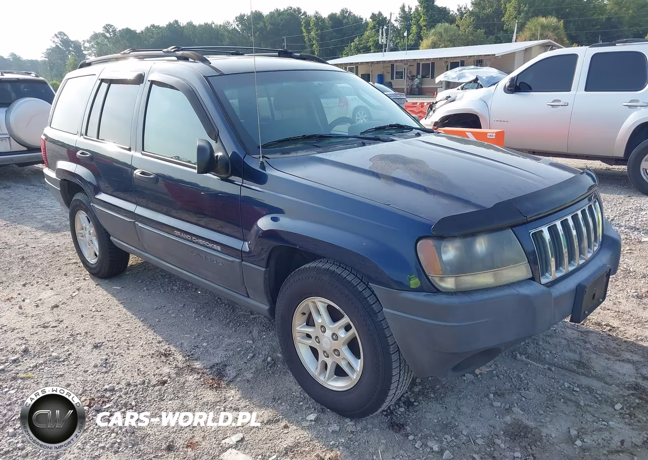 2004 Jeep Grand Cherokee Laredo