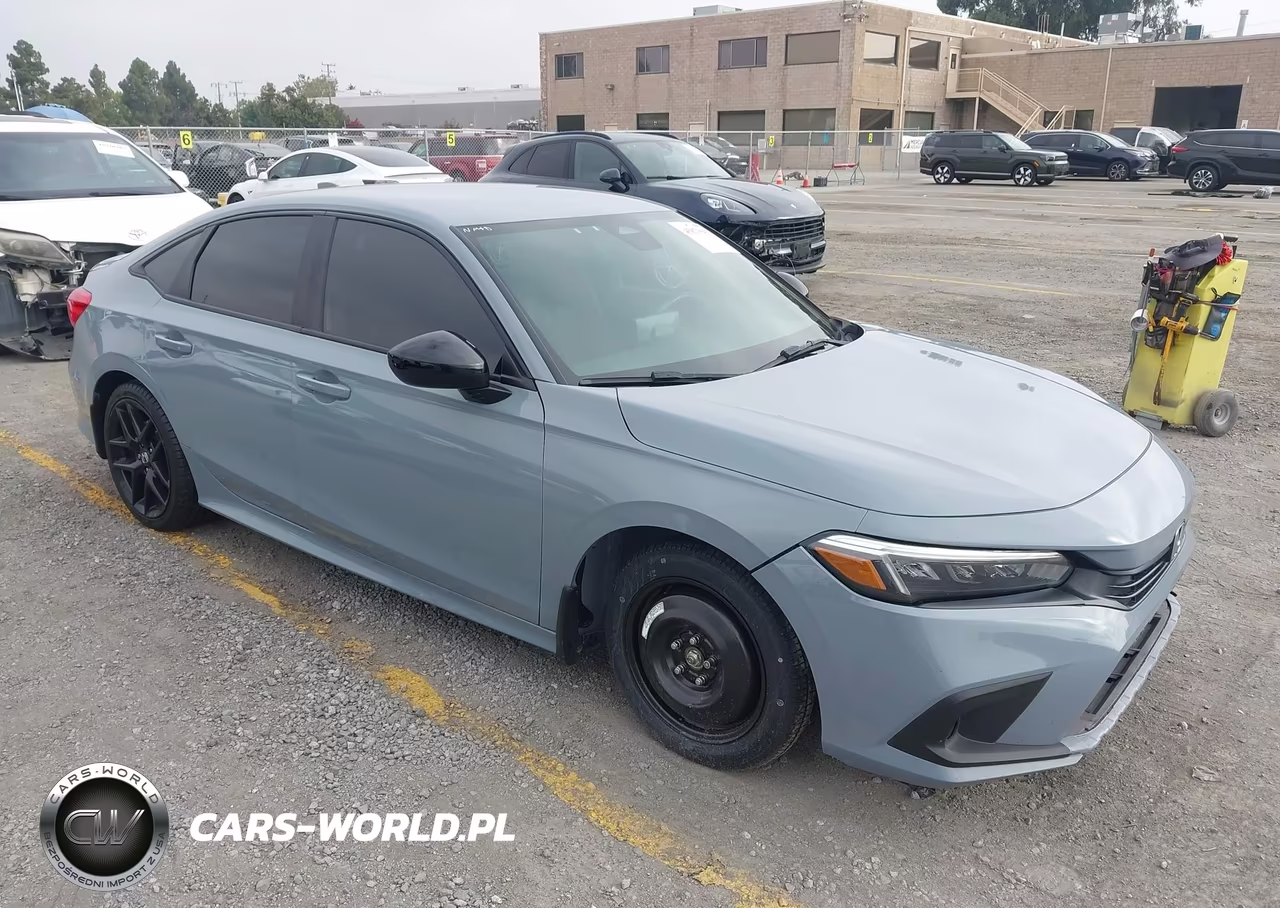 2023 Honda Civic Sport – zdjęcie 1 z 17