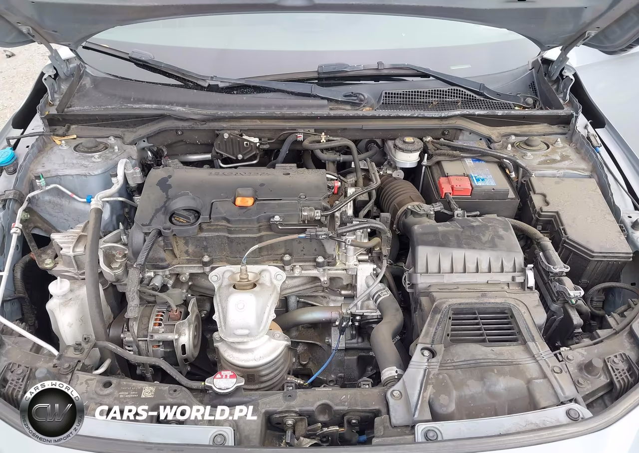 2023 Honda Civic Sport VIN:2HGFE2F51PH507135 - 10