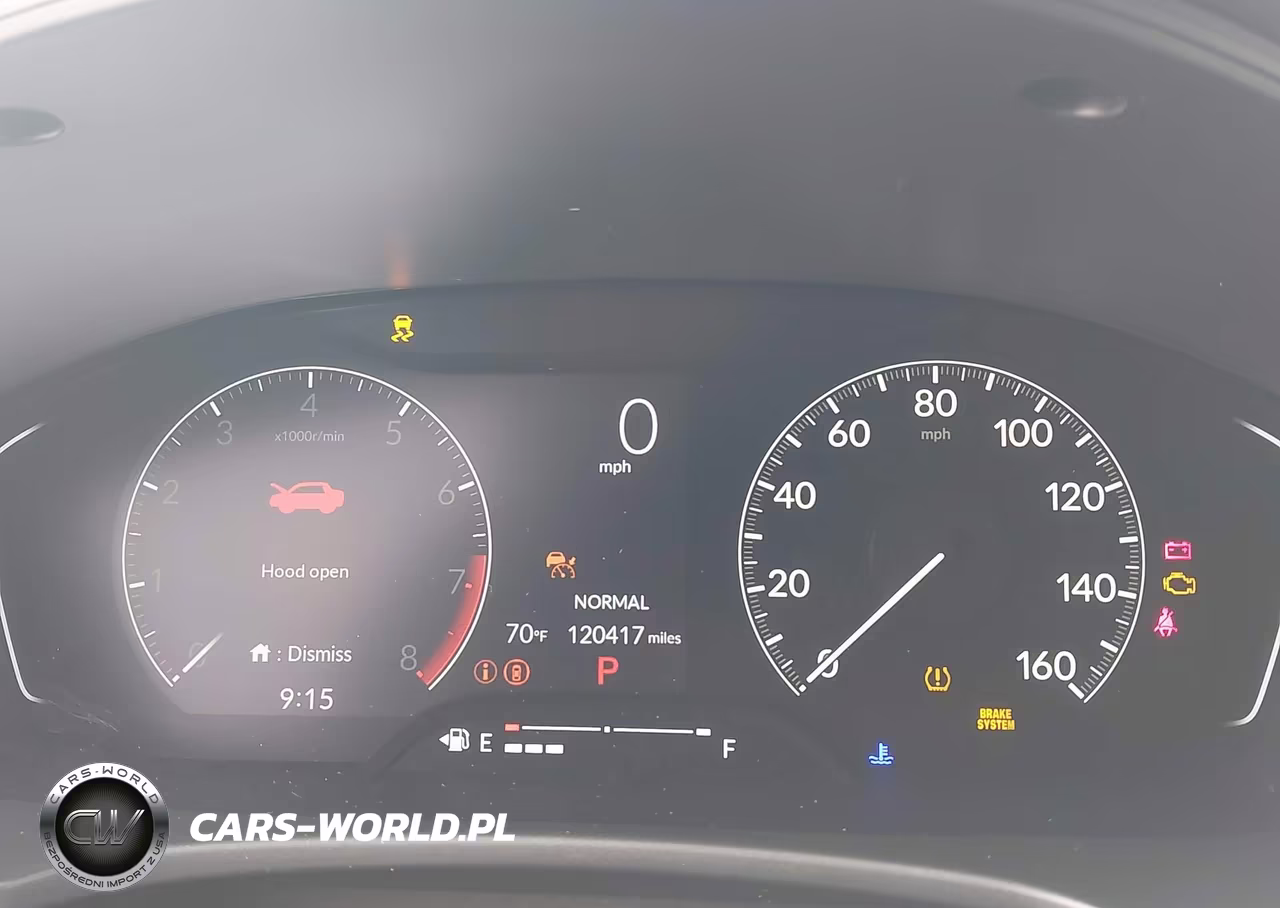 2023 Honda Civic Sport VIN:2HGFE2F51PH507135 - 7