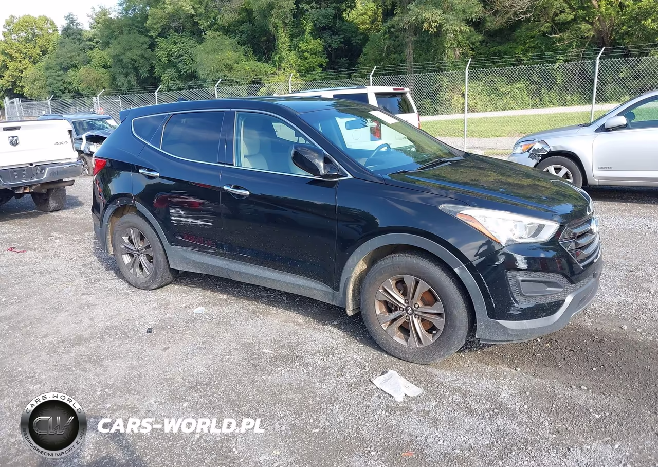 2016 Hyundai Santa Fe Sport 2.4L – zdjęcie 1 z 18